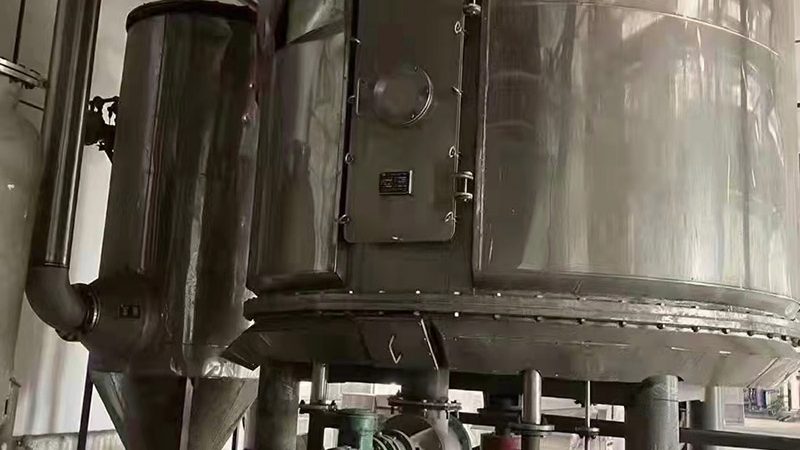 高纯度精馏塔：化工行业的“净化利器”**