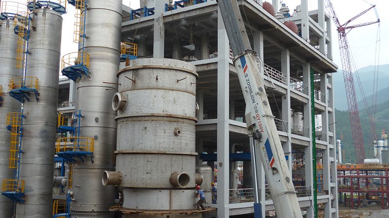 广东蒸发器安装公司：揭秘蒸发器安装的关键步骤与注意事项
