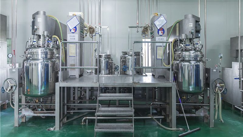换热器定制代理加盟：揭秘定制化换热器在化工行业的应用之道