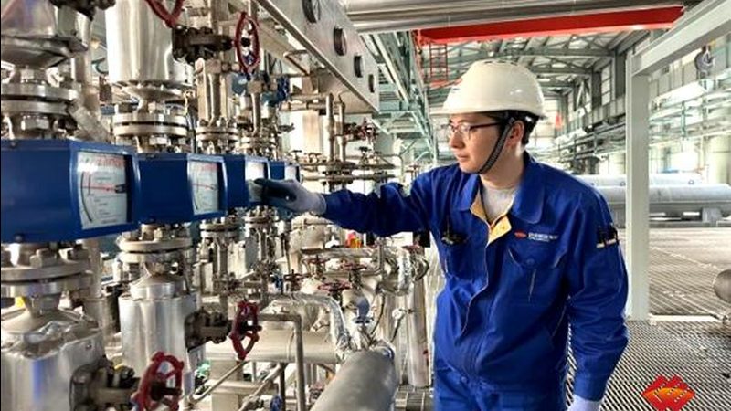 反应釜安装现场：安全无小事，这些要点必须掌握**