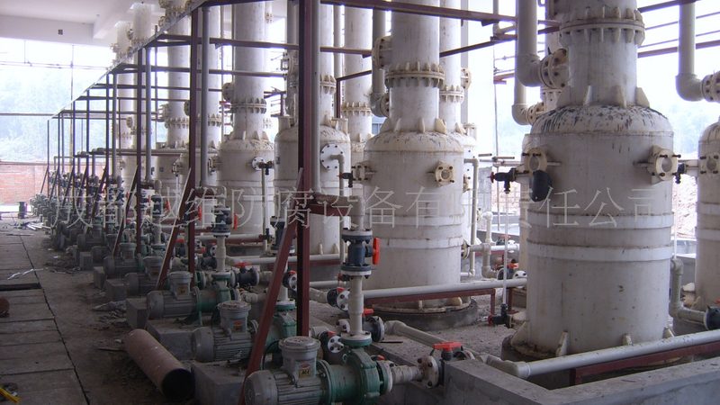 防腐蚀空气换热器：如何精准选型，保障化工生产安全**