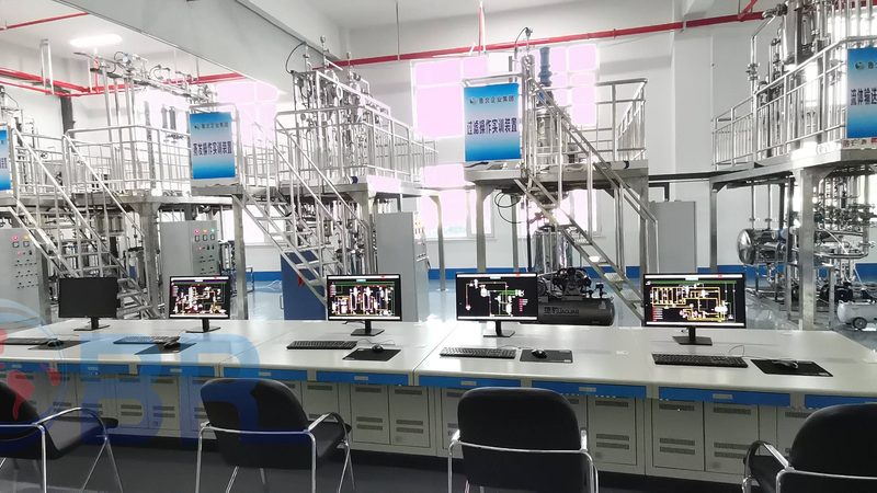 搪瓷反应釜操作流程步骤详解